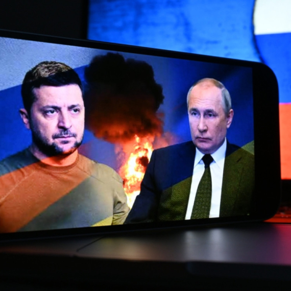 Bomba iz Kijeva; Zelenski spreman na sastanak sa Putinom