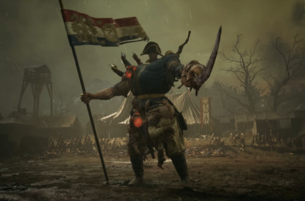Uskoro stiže Valor Mortis: Izgleda fantastično VIDEO