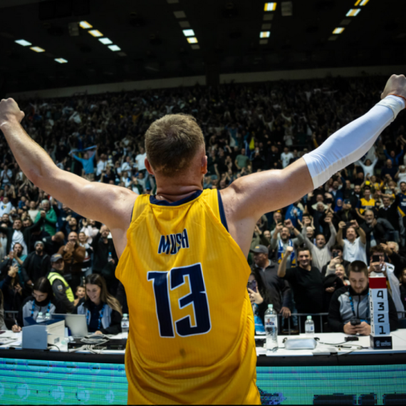 Javio se Musa posle plasmana BiH u 1/8 finala Evrobasketa