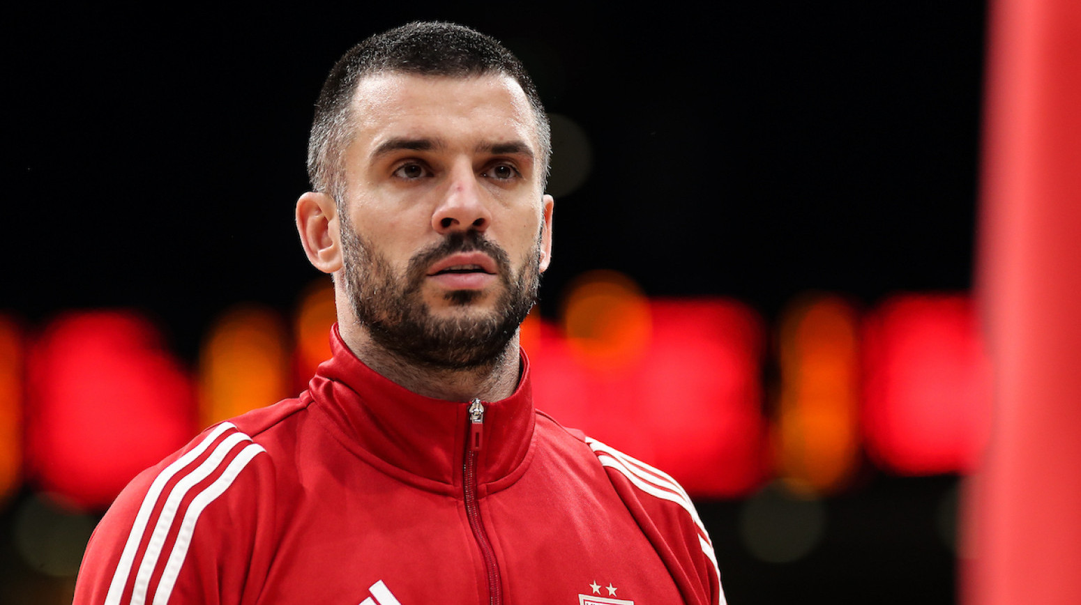 Branko Lazić se oglasio posle rastanka sa Zvezdom VIDEO