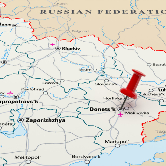 Rusija postavila ultimatum Ukrajini; Moraju da napuste Donbas