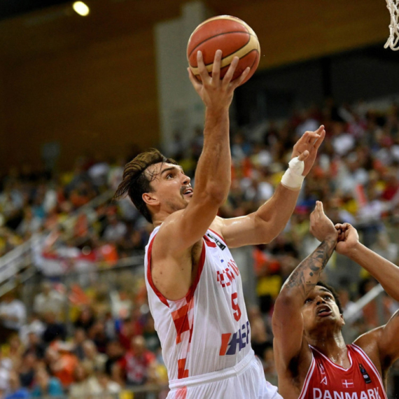 "Hezonja i Šarić? Milina ih je gledati"