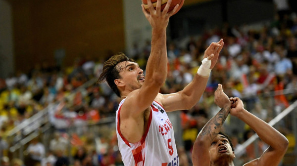 "Hezonja i Šarić? Milina ih je gledati"