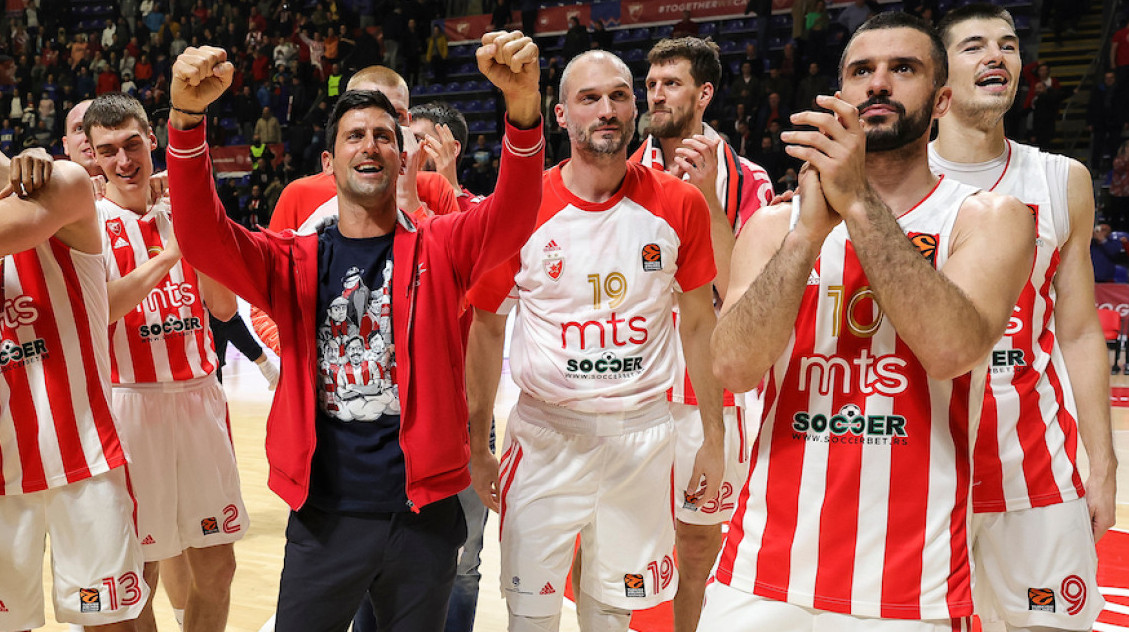Đoković se oglasio zbog Branka Lazića FOTO