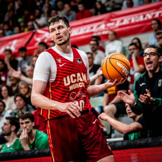Loše vesti za rivala Srbije na Evrobasketu