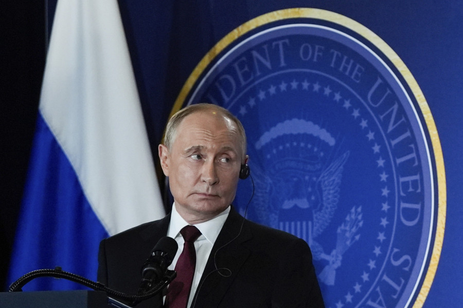Vudi Alen: Putin greši