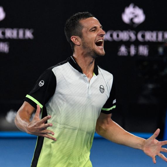 Hrvat pobesneo na US Open: "Poštujte nas – barem malo"