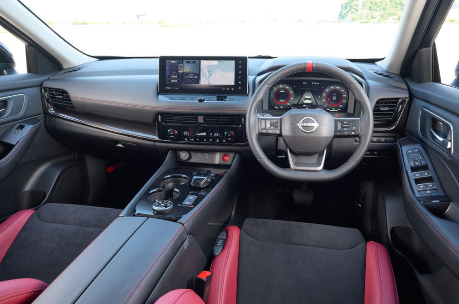 Nissan X-Trail Nismo – agresivniji izgled i prepravljena šasija