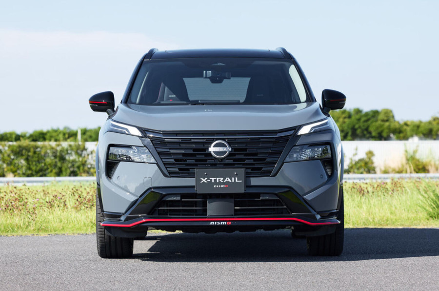Nissan X-Trail Nismo – agresivniji izgled i prepravljena šasija