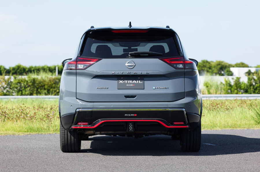 Nissan X-Trail Nismo – agresivniji izgled i prepravljena šasija