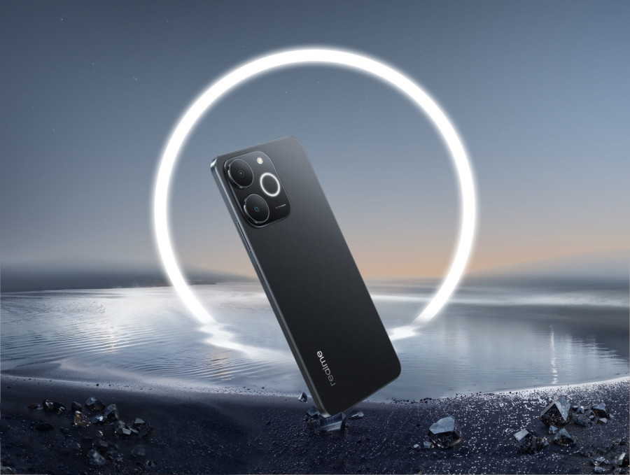 Stigao je realme Note 70T: Pristupačan telefon sa baterijom od 6.000 mAh