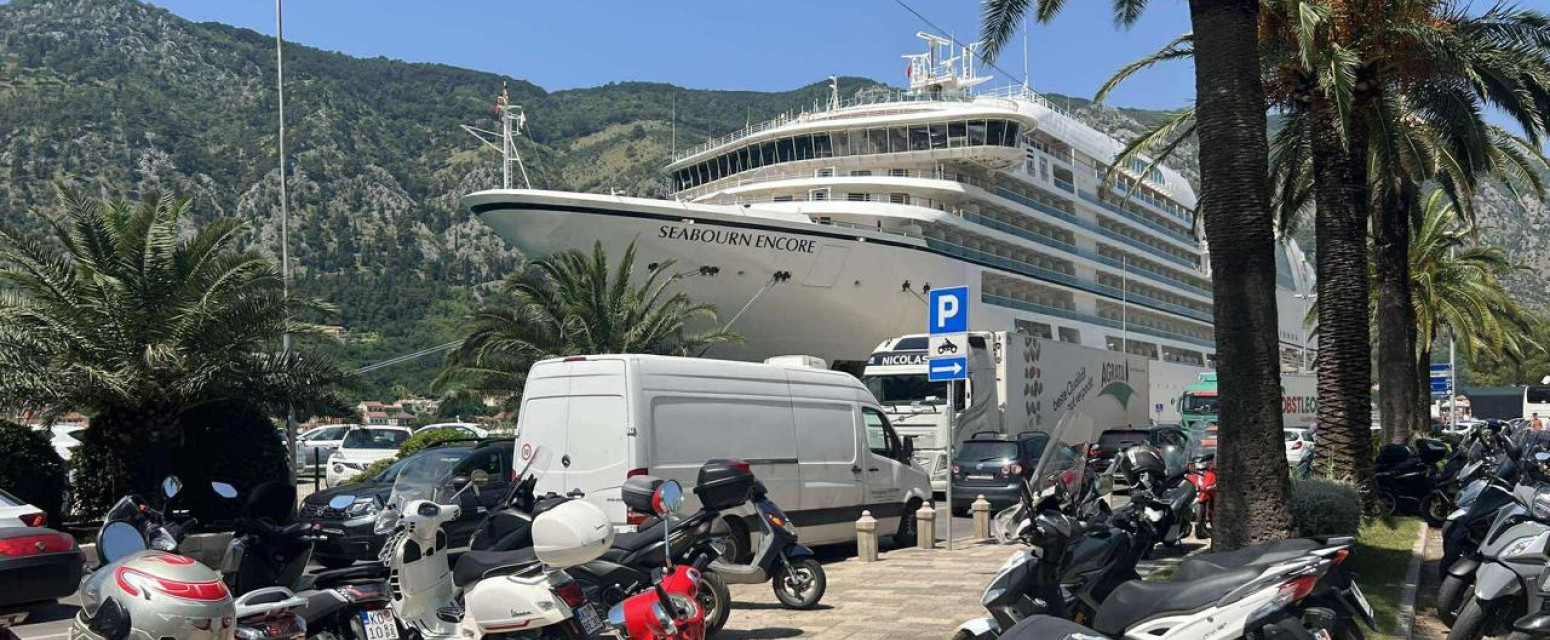 Poskupeo parking na jednoj od najposećenijih destinacija na Crnogorskom primorju FOTO