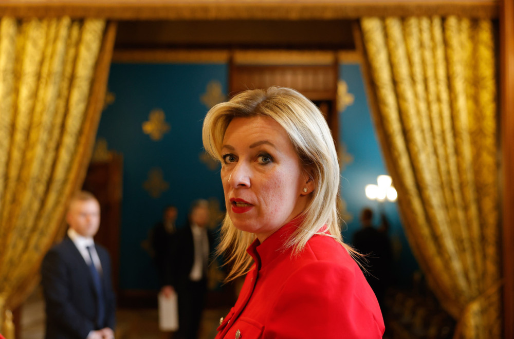 Zaharova oštra – Evropsku uniju poslala ispod stola