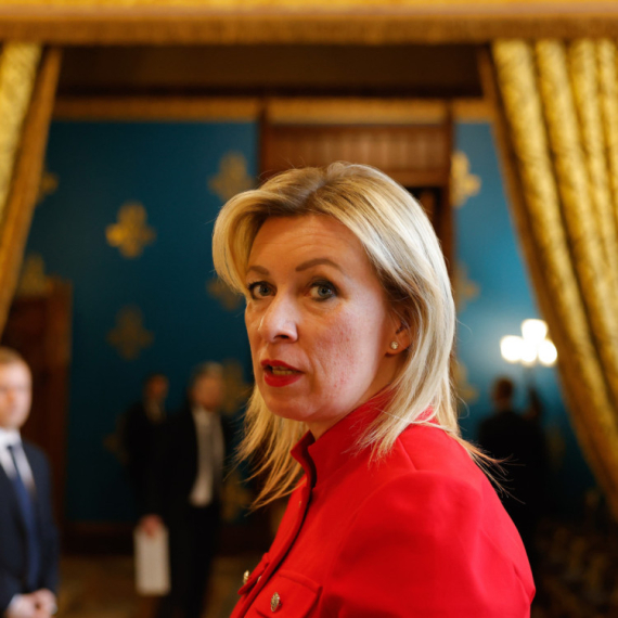 Zaharova oštra – Evropsku uniju poslala ispod stola