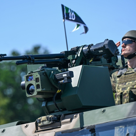 NATO gomila snage na vratima Rusije; Hiljade vojnika i ratni brodovi u Baltiku