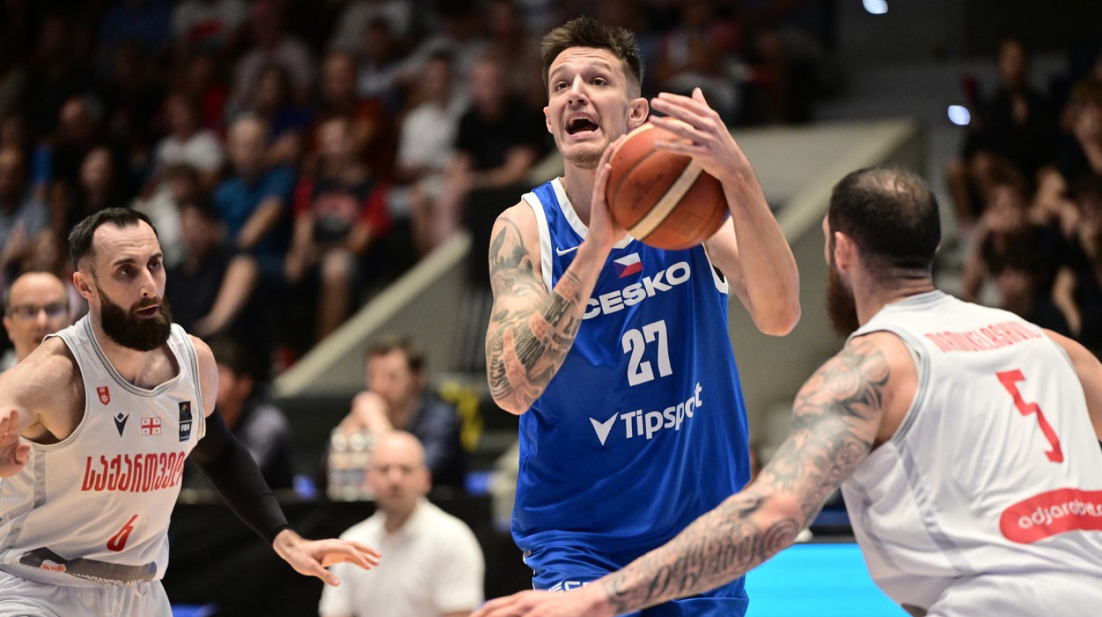 Rival Srbije konačno slavio pred Evrobasket