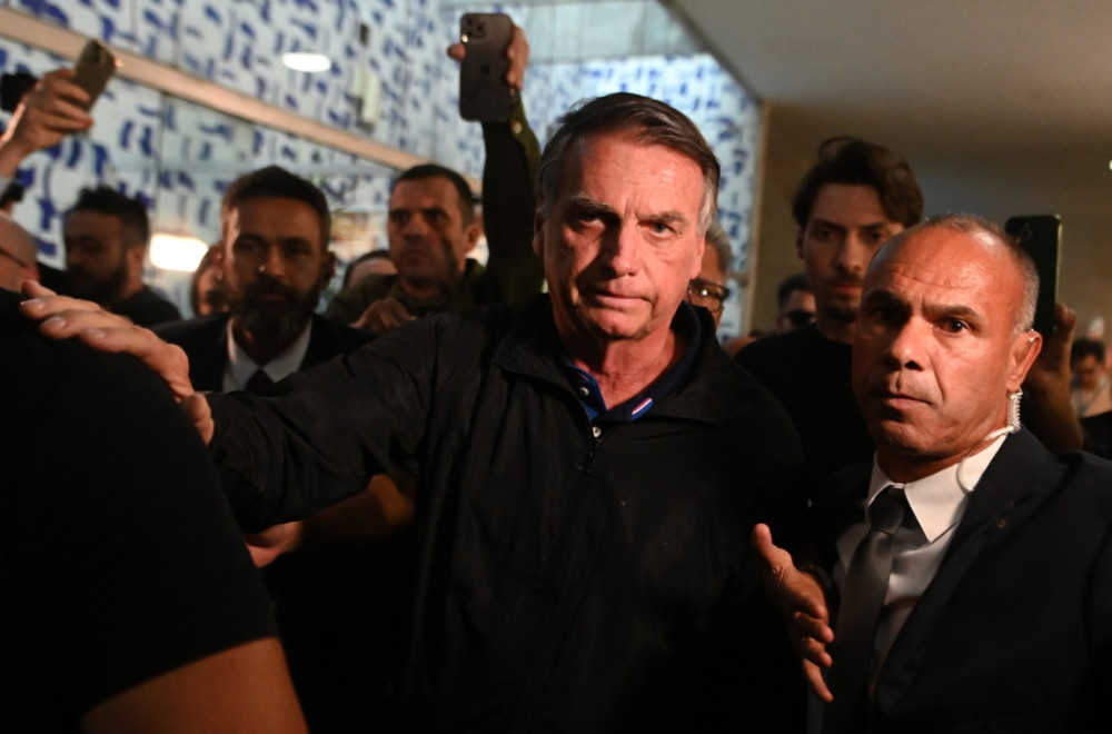 Bolsonaro, rok je 48 sati