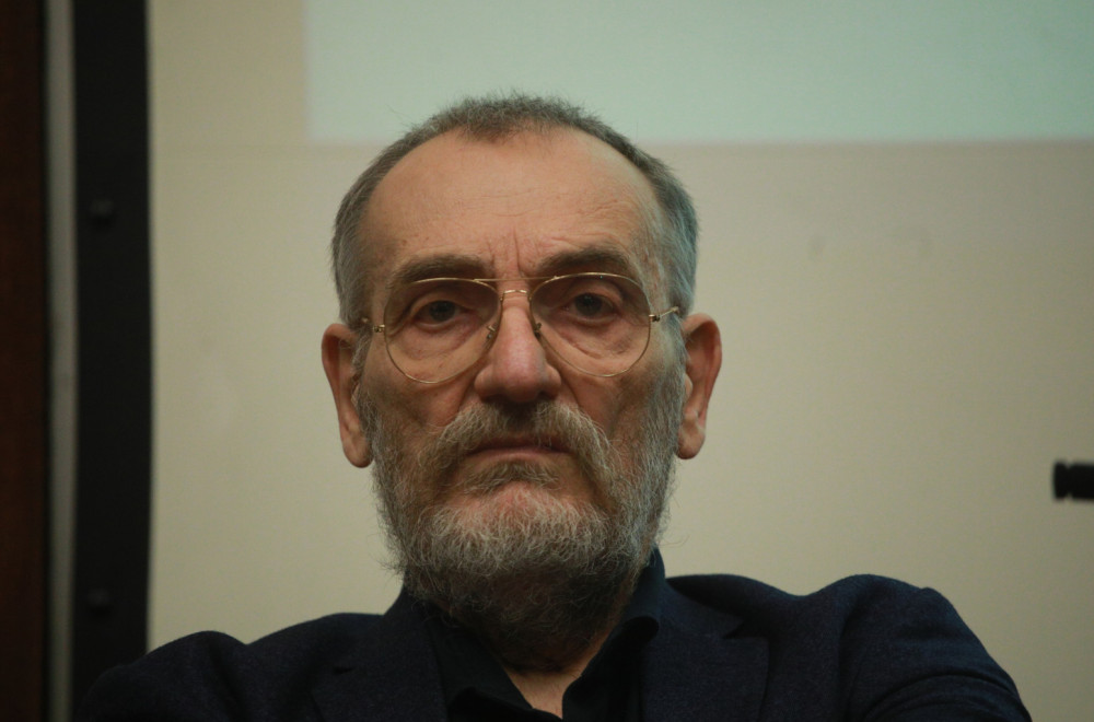 Siniša Kovačević poručio: Sloba Georgiev je zli, glupi, lažljivi podlac i saradnik BIA FOTO