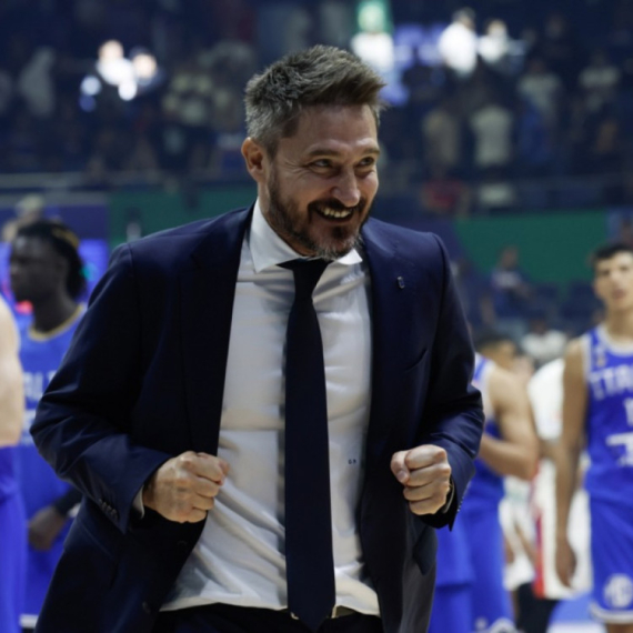 Poceko o Polonari, leukemiji, Galinariju, Janisu, Evrobasketu...