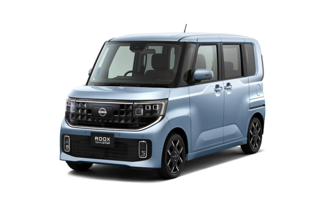 Novi Nissan model redefiniše kei automobile