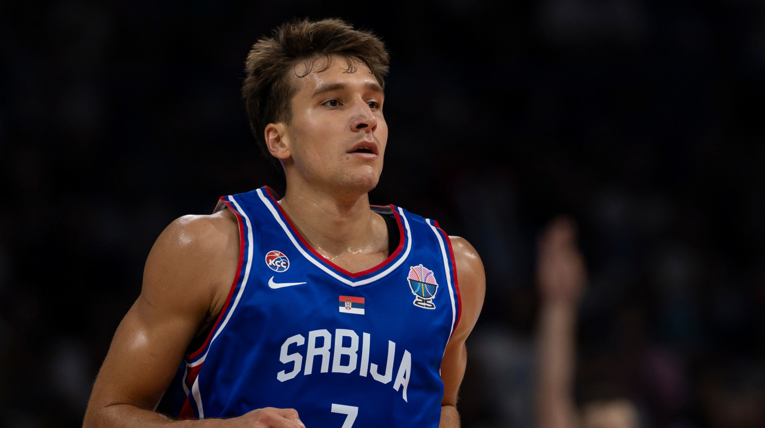 Bogdanović objasnio zašto nije potpisao dres Partizana VIDEO
