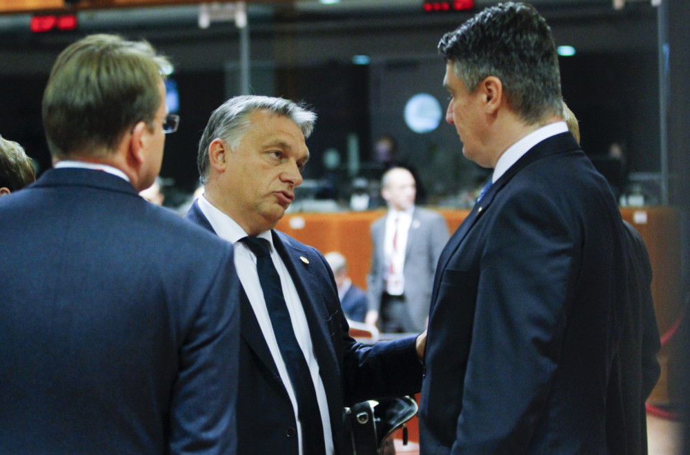 Sastali se Orban i Milanović: Prijateljska razmena mišljenja o aktuelnim globalnim pitanjima