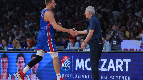 "Srbija osvaja zlato, Jokić MVP"