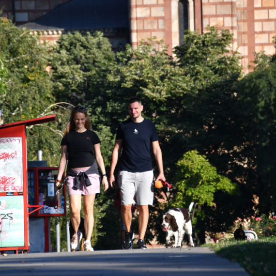 Jutro u Srbiji kišovito; Popodne stiže promena