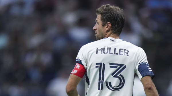 Miler zablistao u MLS: Gol za pobedu u 104. minutu VIDEO