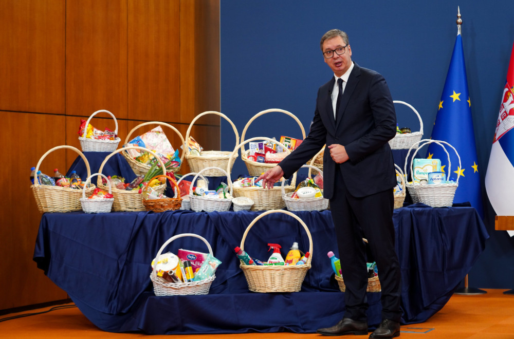 VIDEO Aleksandar Vučić ispunio obećanje! Cene manje za 10-20%; Od danas na sniženju 20.000 proizvoda