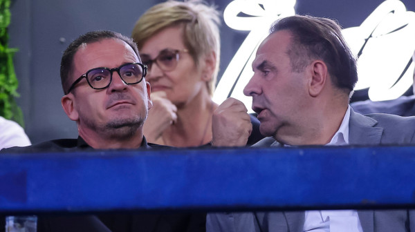 Šest igrača Partizana traži ispisnicu zbog sina Laneta Jovanovića!