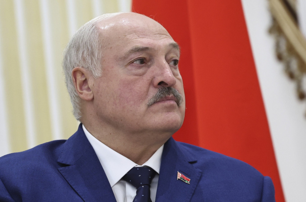 Igre iza kulisa? Lukašenko hvali Trampa