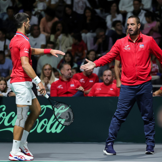 Troicki o Đokoviću i Seleš: "Malo mi je to čudno"