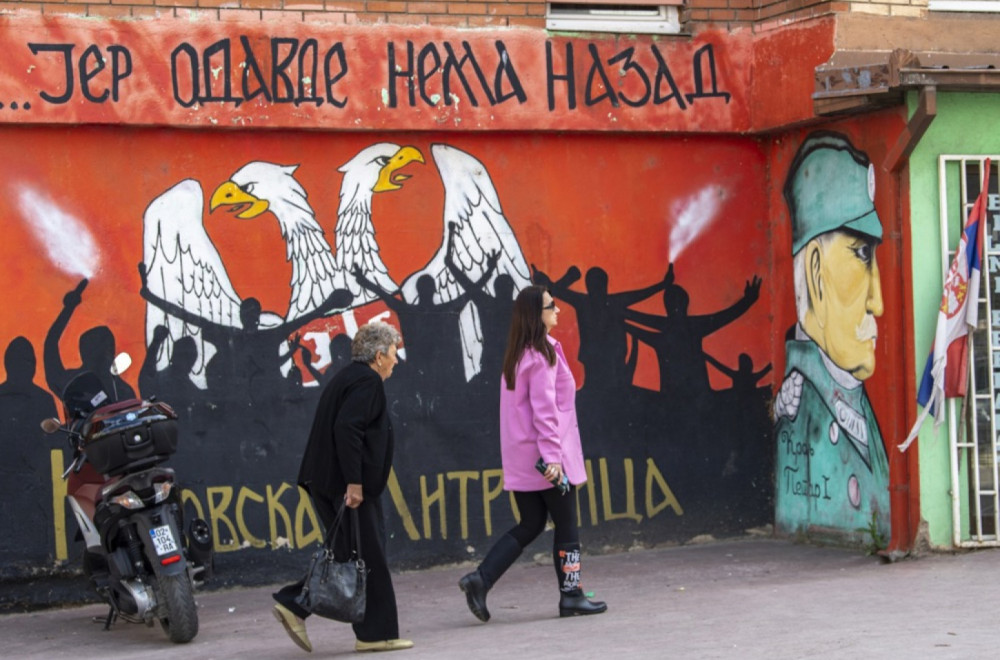 Novi udar na srpstvo: Prištini smeta i patrijarh Pavle, odbijen zahtev za oslikavanje murala