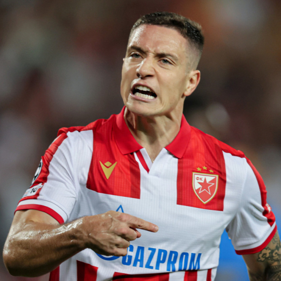 Zvezda zove: "Dođite da proslavimo titulu i pozdravimo Duartea"