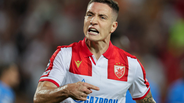 Zvezda zove: "Dođite da proslavimo titulu i pozdravimo Duartea"