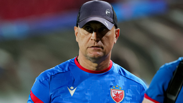 Milojević optimista pred Pafos: "To ne određuje UEFA, nego mi" VIDEO