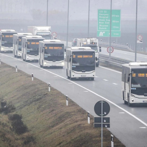 Od 1. septembra ponovo autobuske linije između Kanjiže i Subotice