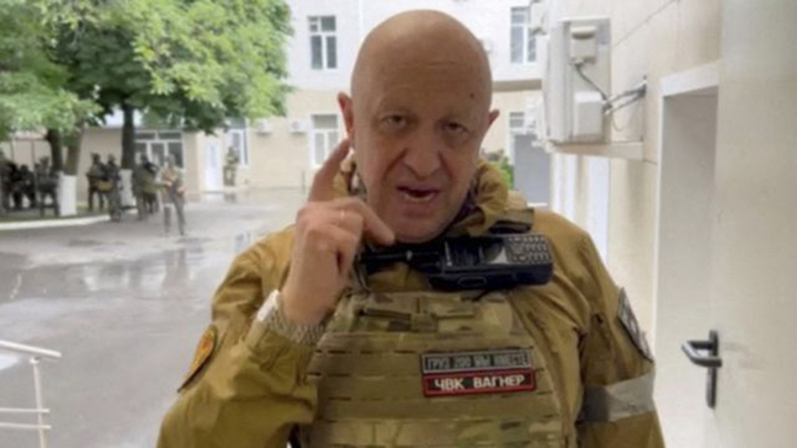 Ovo je nova vojska Vladimira Vladimiroviča Putina; Brutalna je