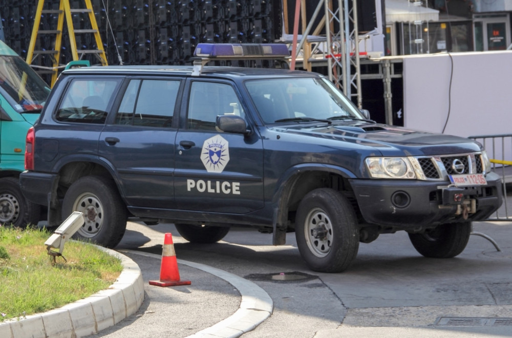 Members of the so-called Kosovo Police and the so-called Kosovo Post broke into the post office in Gracanica