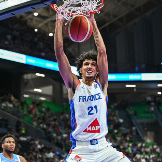 Mudar izbor za virtuelnog selektora – upoznajte mlade nade na Evrobasketu