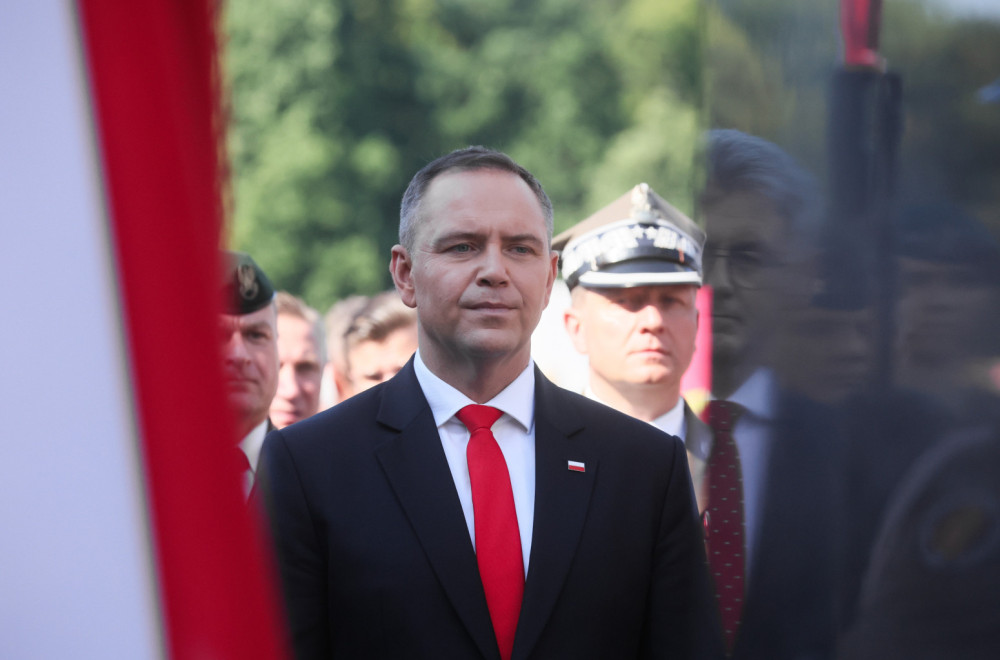 Navrocki o ukrajinskim "banderovskim simbolima": Nacizam