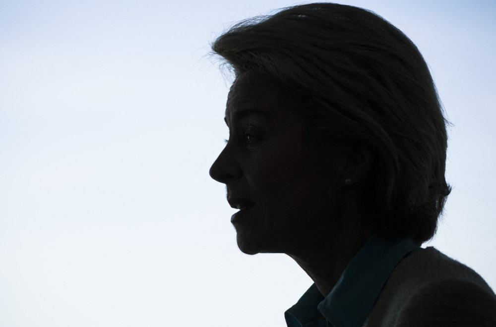 She will be the new president of Germany?
