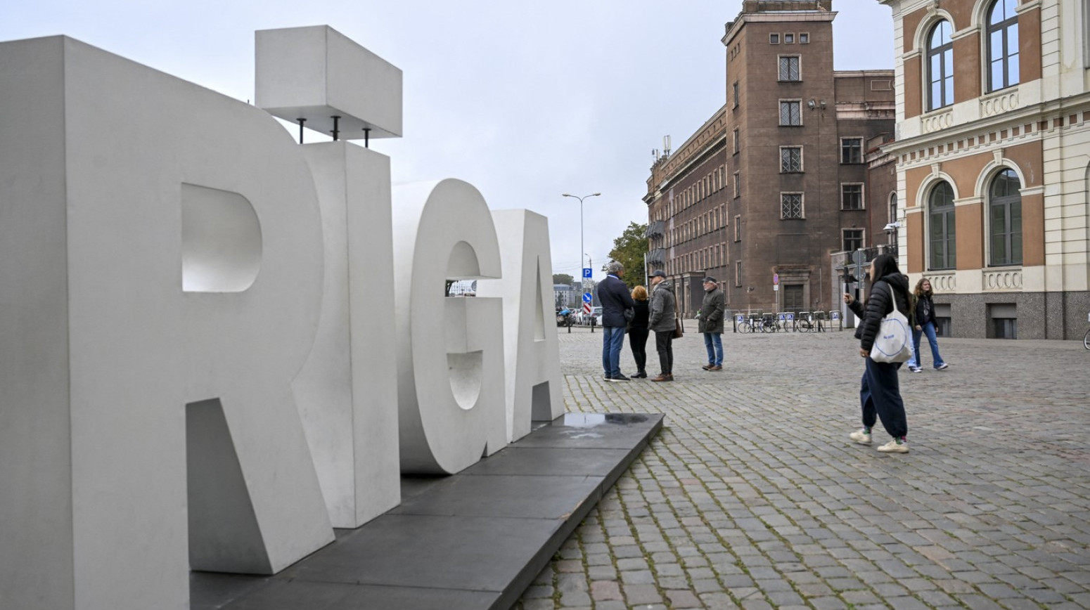 Da Riga postane sinonim za zlato