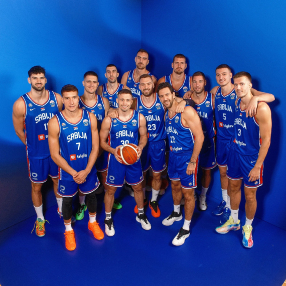 Srbija spremna za Evrobasket – Denver prati Jokića i u Rigi