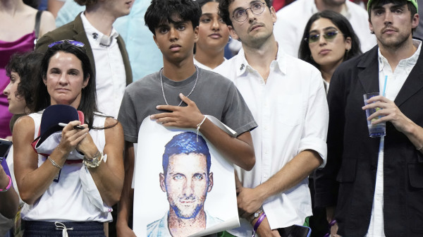 Novak ili Hudini?
