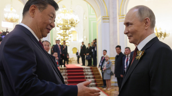 Nova era čovečanstva: Putin i Si u Pekingu potpisuju Deklaraciju o multipolarnom svetu