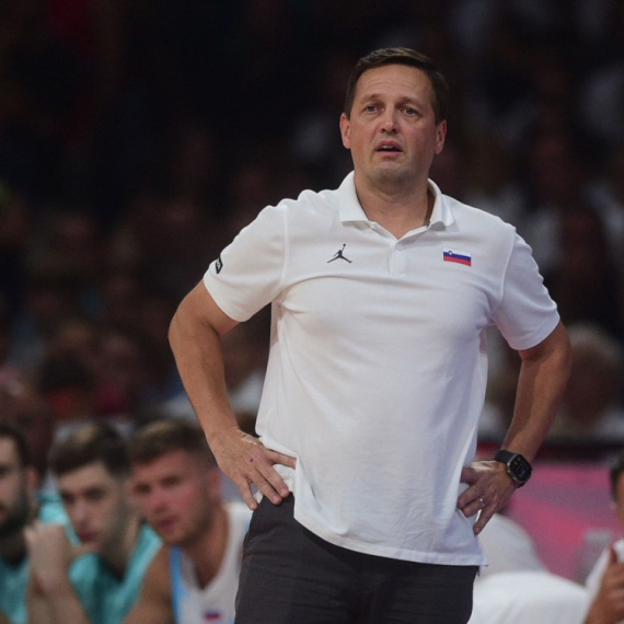 Sekulić ne brine za lošu formu Slovenaca: "Nikada se ne osvrćem na predikcije"