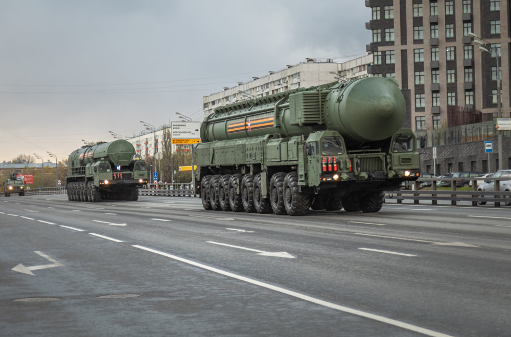 Putin isplanirao nuklearni napad: 32 mete u Evropi