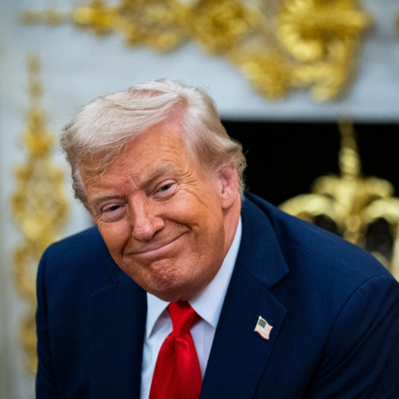Donald Tramp: "Biće veoma srećni"